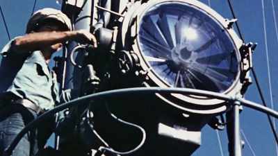 BUT THIS TIME, - The Pacific War in Color