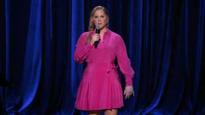 But... This is why I like being married
because it's, you know, - Amy Schumer: Emergency Contact