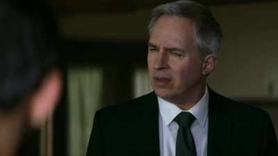 But this
would mean that -- - The Crossing
