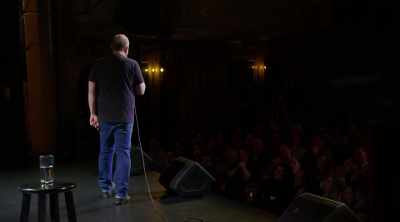 But those are the old days, - Sincerely Louis C.K.