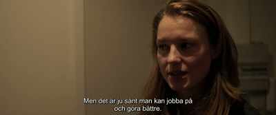 But those are things
that you can work on... - A Horrible Woman