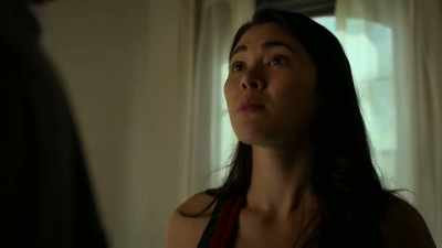 But those were lies
shoved down your throat - Marvel's Iron Fist