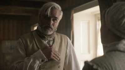  But those men were said
 to have been inspired by God, - Alias Grace