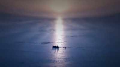 But when those nice days
come around, you know, - Life Below Zero: First Alaskans