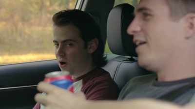 But those panties are locked down. - The Cheerleader Sleepover Slaughter