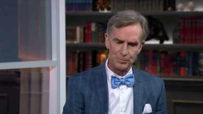 But those places-- - Bill Nye Saves the World