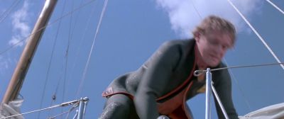 But those ripped up things down there - Tentacles
