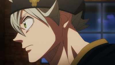 But those two alone couldn't… - Black Clover: Sword of the Wizard King