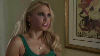 But those vampires
 are very clever, - Haunted Hotties