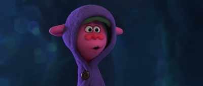But even though it's scary,
I have to go out there - Trolls World Tour