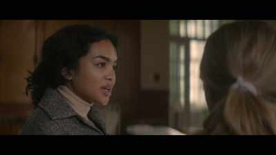 But even though
you and I have very different stories, - Black Cake