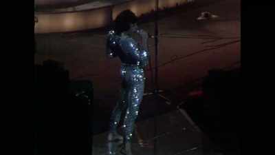 But we thought it'd make sense
in this context, - Queen: Rock the World