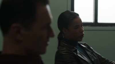But he thought we were
talking about Sara, - FBI: Most Wanted
