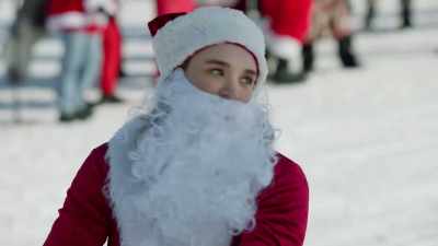 But we thought that you were
gonna fall off the sled - The Santa Summit