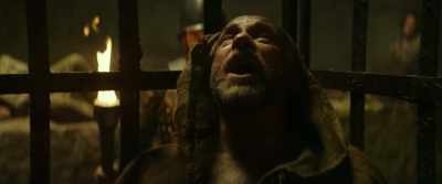 But my thoughts you
will never take. - Caravaggio's Shadow