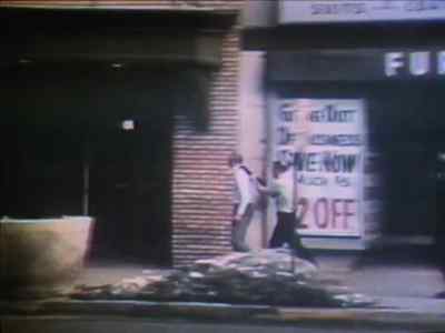 But for three days - The Killing of America