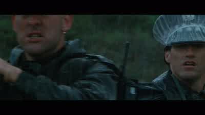 We'll get him when he comes back in. - Point Break