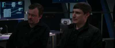But you three,
one, two, three, - Operation Fortune: Ruse de Guerre