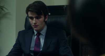 But through your husband, you
may have come into possession - Acceptable Risk