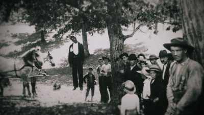 ...BUT THROUGH LYNCHING
THE INDIVIDUALS, - Why We Hate