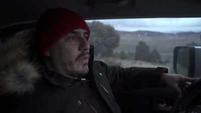 But through that process, - Horror in the High Desert