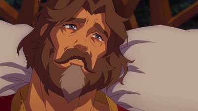 But throwing a crown
on top of it could break - Masters of the Universe: Revolution