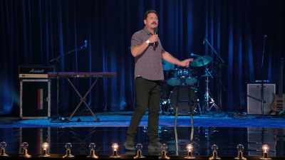 But Tiger's got a billion dollars. - Bill Burr Presents: Friends Who Kill