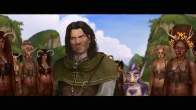 But, Tigtone, you can't spell
"escort quest" without "quest." - Tigtone