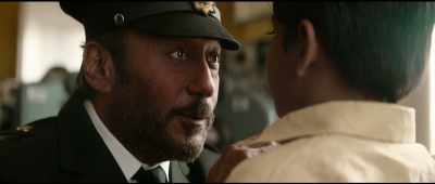 But till this line doesn't
tear its people apart, - Bharat