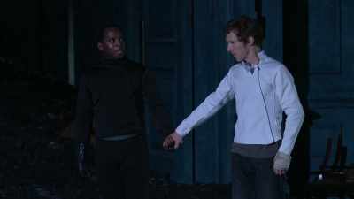 But till that time, - Great British Theatre