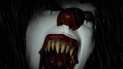 But Tim
could act through a manhole cover - Pennywise: The Story of IT