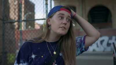 - But time is an illusion,
anyways, dude. - Betty