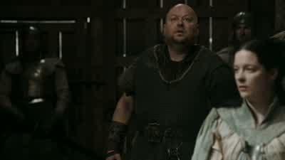 But this time find a smaller cell...with a steeper floor. - Game of Thrones