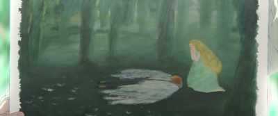 But this time, he was injured, - Josee, the Tiger and the Fish