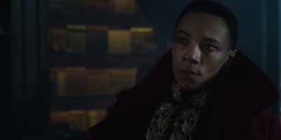 But time… - The School for Good and Evil