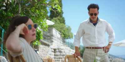 - But this time I mean it. - Hotel Portofino