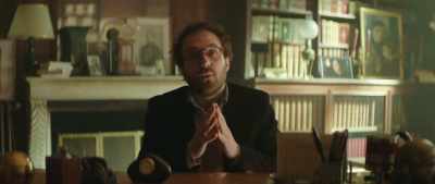 But this time I wanted to address - Mr & Mme Adelman