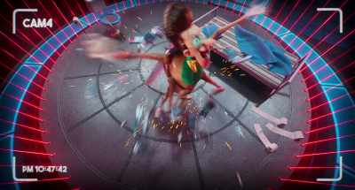 But this time,
I won't go so easy on you! - Despicable Me 4