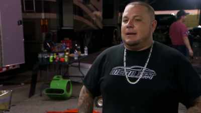 But this time I'm like, - Street Outlaws No Prep Kings Team Attack