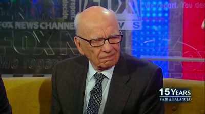 But this time it was different
 because Rupert's sons - Divide and Conquer: The Story of Roger Ailes