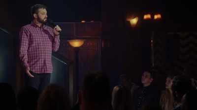 But this time it's got dead rabbits in it - The Standups