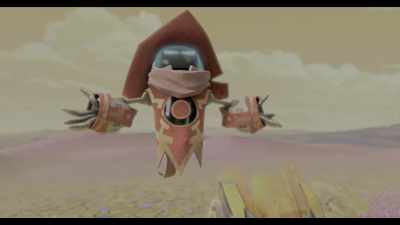 But that time has passed, for now I return to my people! - He-Man and the Masters of the Universe