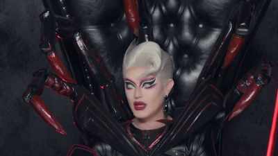 But time is running out - The Boulet Brothers' Dragula: Titans