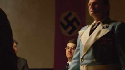 But this time, its supervision would be handled - Hitler's Gold