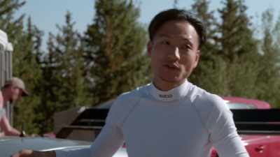 But this time transmission-- - Pike's Peak: On The Edge