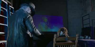 But this time,
Windham needed someone else-- - Bray Wyatt: Becoming Immortal