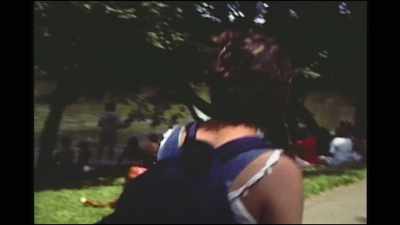 But her time with us would
be less than nine months - Shadow of a Wheel