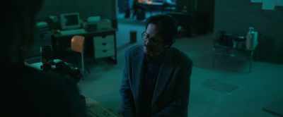 - But that time...
- Yeah, that time, - Citadel Honey Bunny