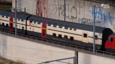 But timekeeping is not
always this easy. - World's Busiest Train Stations