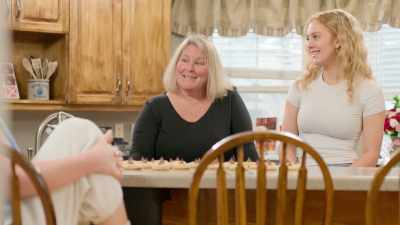 But times are changing. This
is a new generation comin' in. - The Secret Lives of Mormon Wives